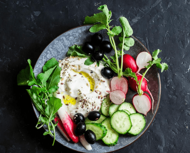 High Protein Low Calorie Foods