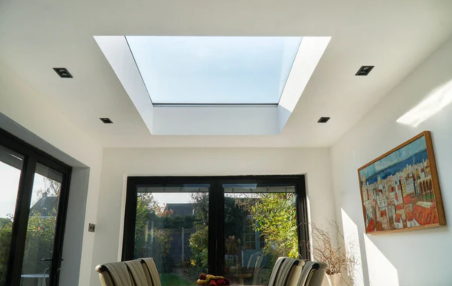 Smart Ways Businesses Are Enhancing Workspaces When They Shop Commercial Rooflights