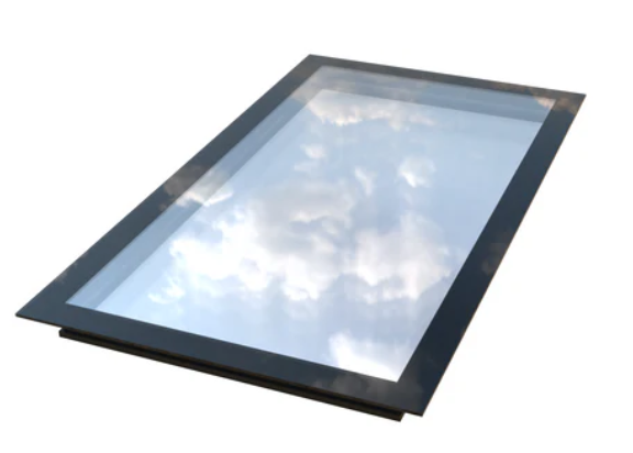 How Flat Roof Skylights Enhance Natural Light and Style 