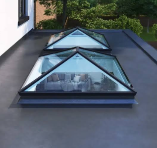 Brighten Your Home with Dome Rooflights and Skylights Roof Lanterns