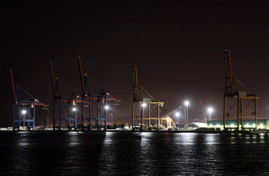 Underwater Dock Lights: Enhancing Beauty, Security, and Functionality