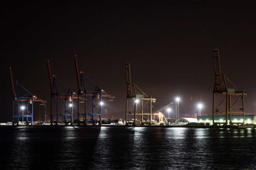 Underwater Dock Lights: Enhancing Beauty, Security, and Functionality